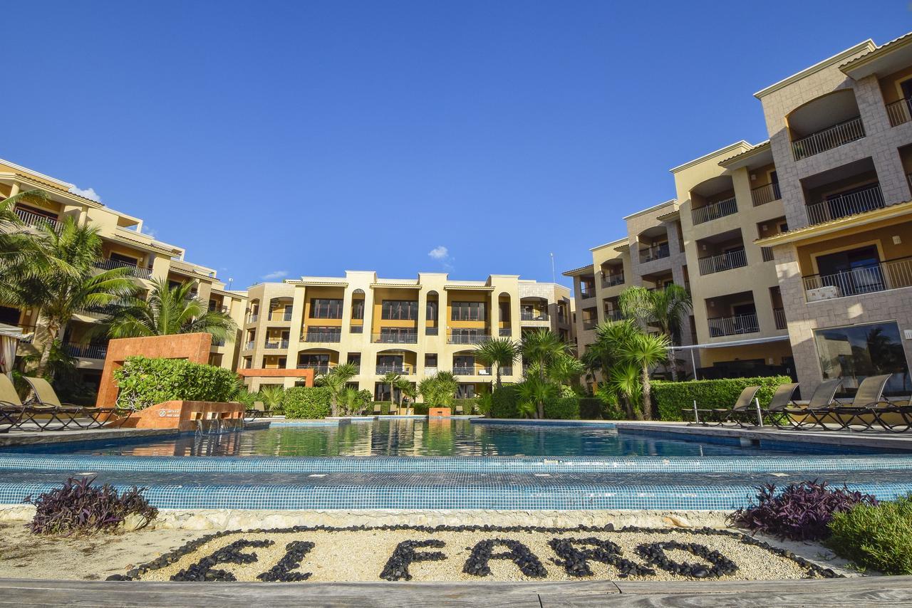 el faro condos playa del carmen